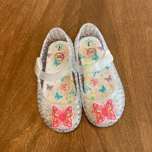 Toddler girls 7C sandals